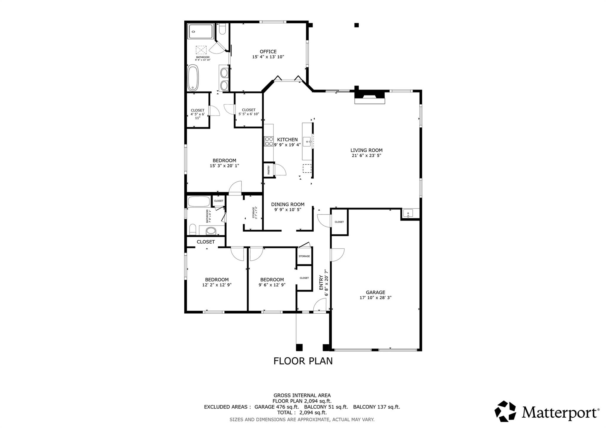 12319 Wycliff Ln, Austin, TX 78727