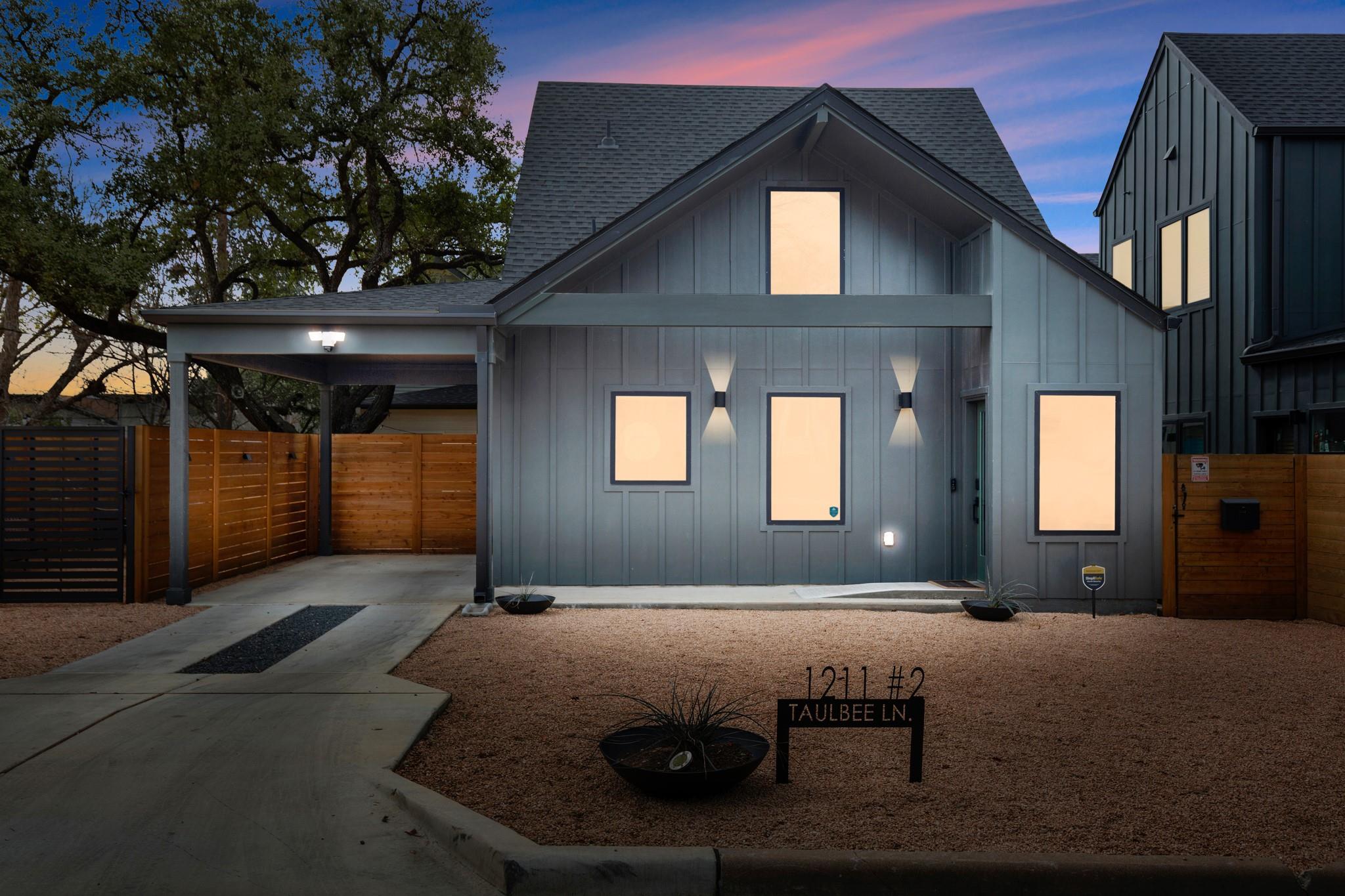 1211 Taulbee Ln # 2, Austin, TX 78757