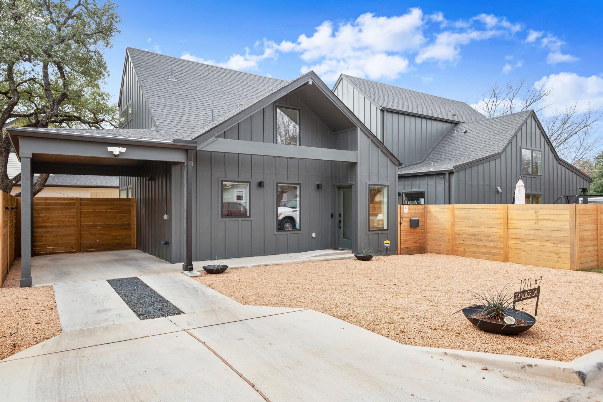 1211 Taulbee Ln # 2, Austin, TX 78757