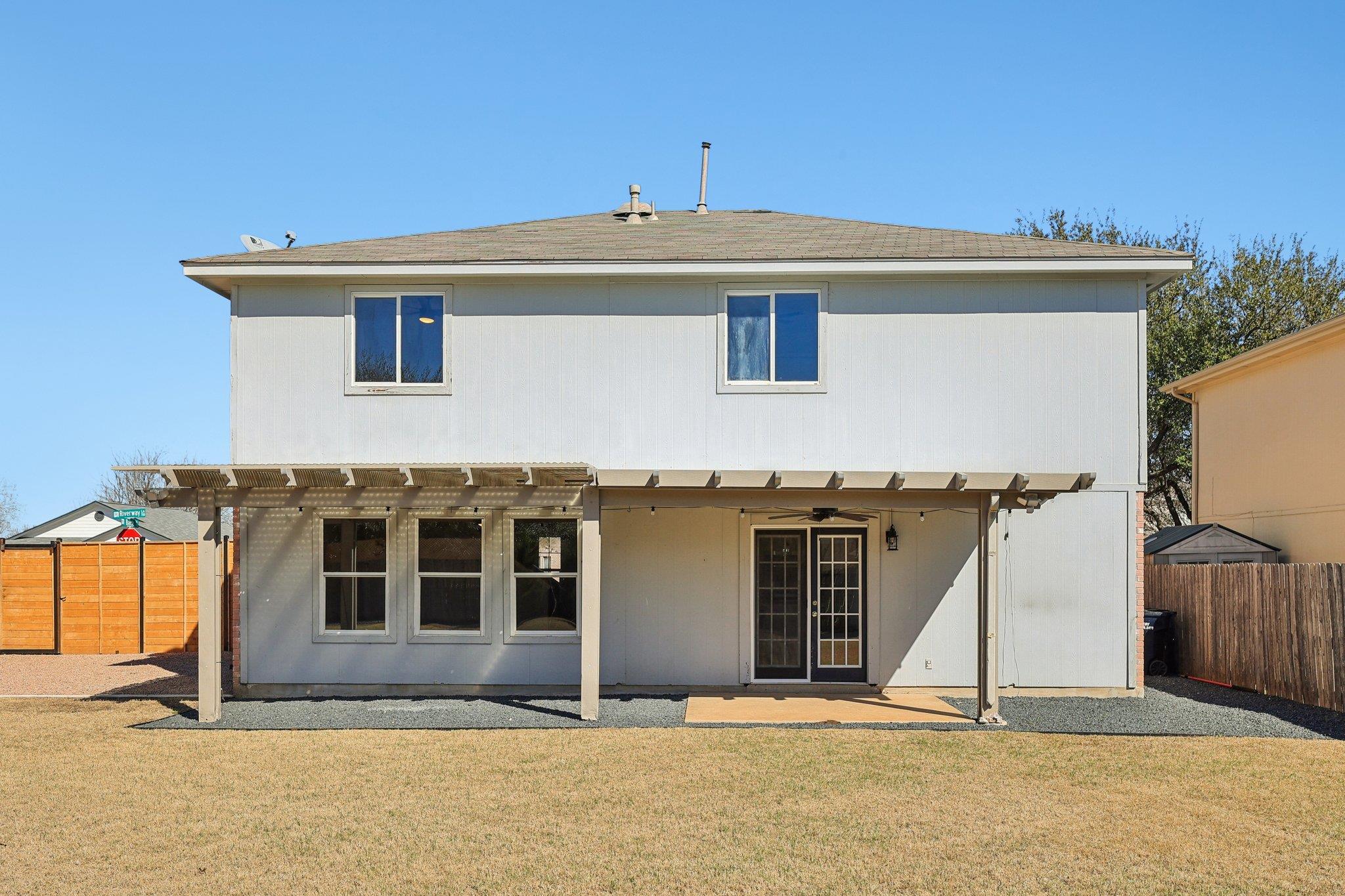 711 Riverway Ln, Leander, TX 78641