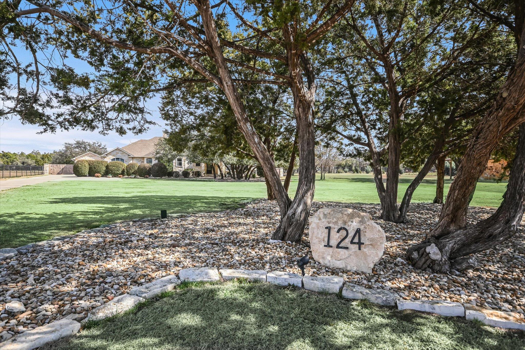 124 Polo Pony, Liberty Hill, TX 78642