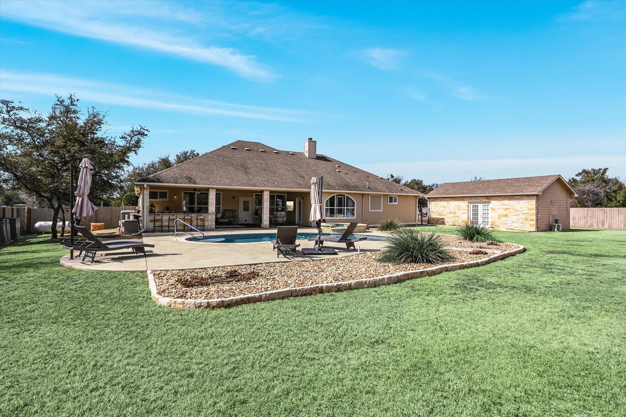 124 Polo Pony, Liberty Hill, TX 78642