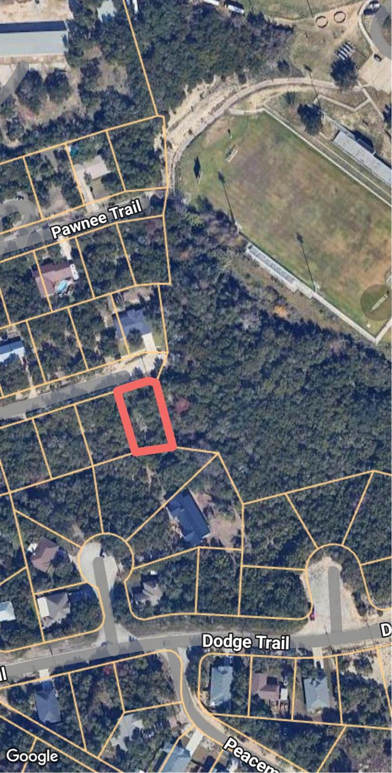 21003 Panhandle Cv, Lago Vista, TX 78645