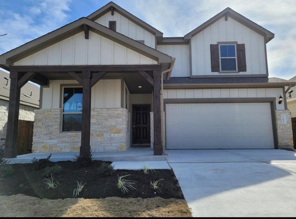 105 Isabella Way, Liberty Hill, TX 78642