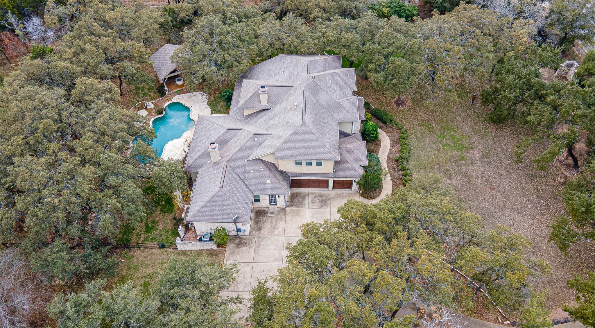 5701 Laguna Cliff Ln, Austin, TX 78734