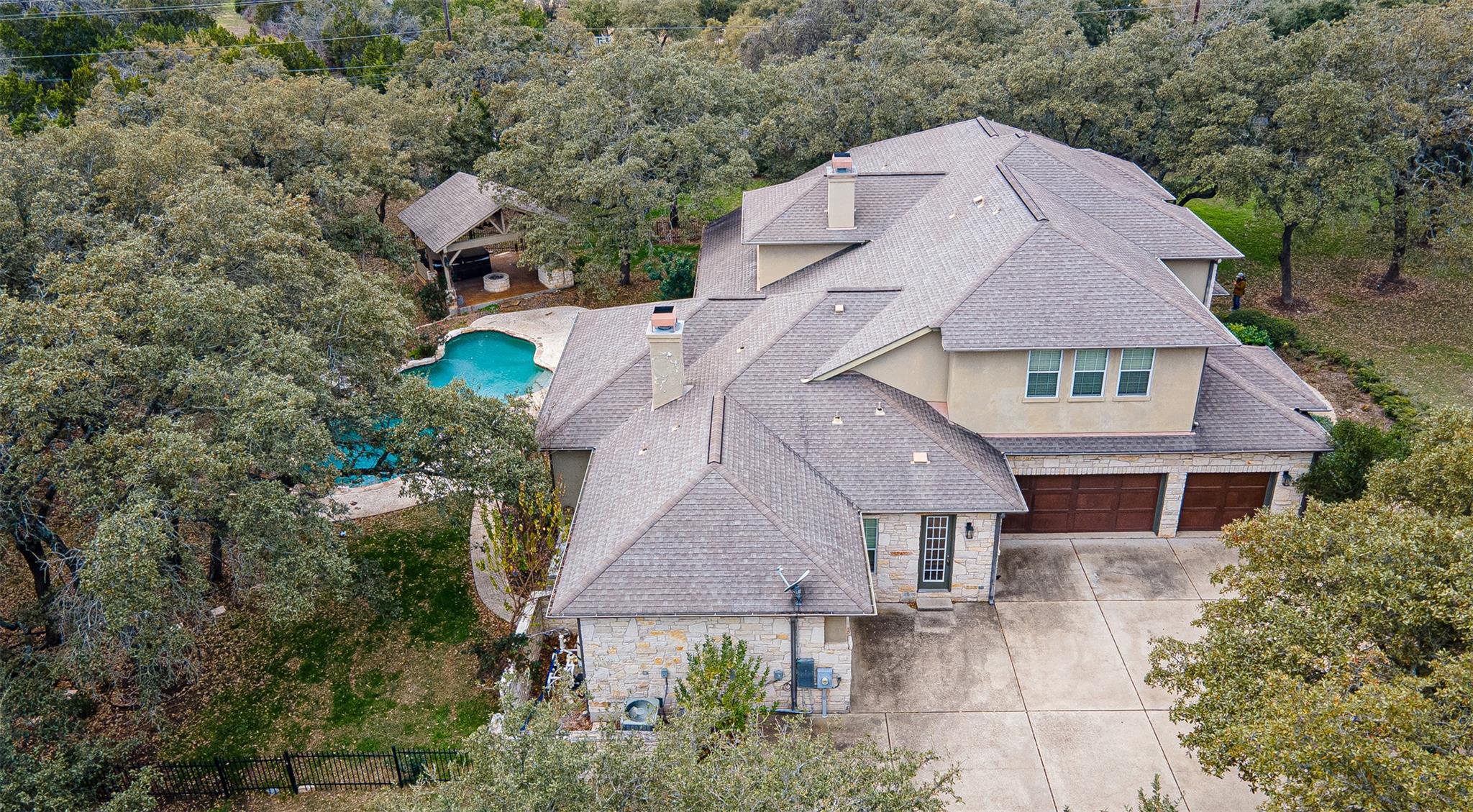 5701 Laguna Cliff Ln, Austin, TX 78734
