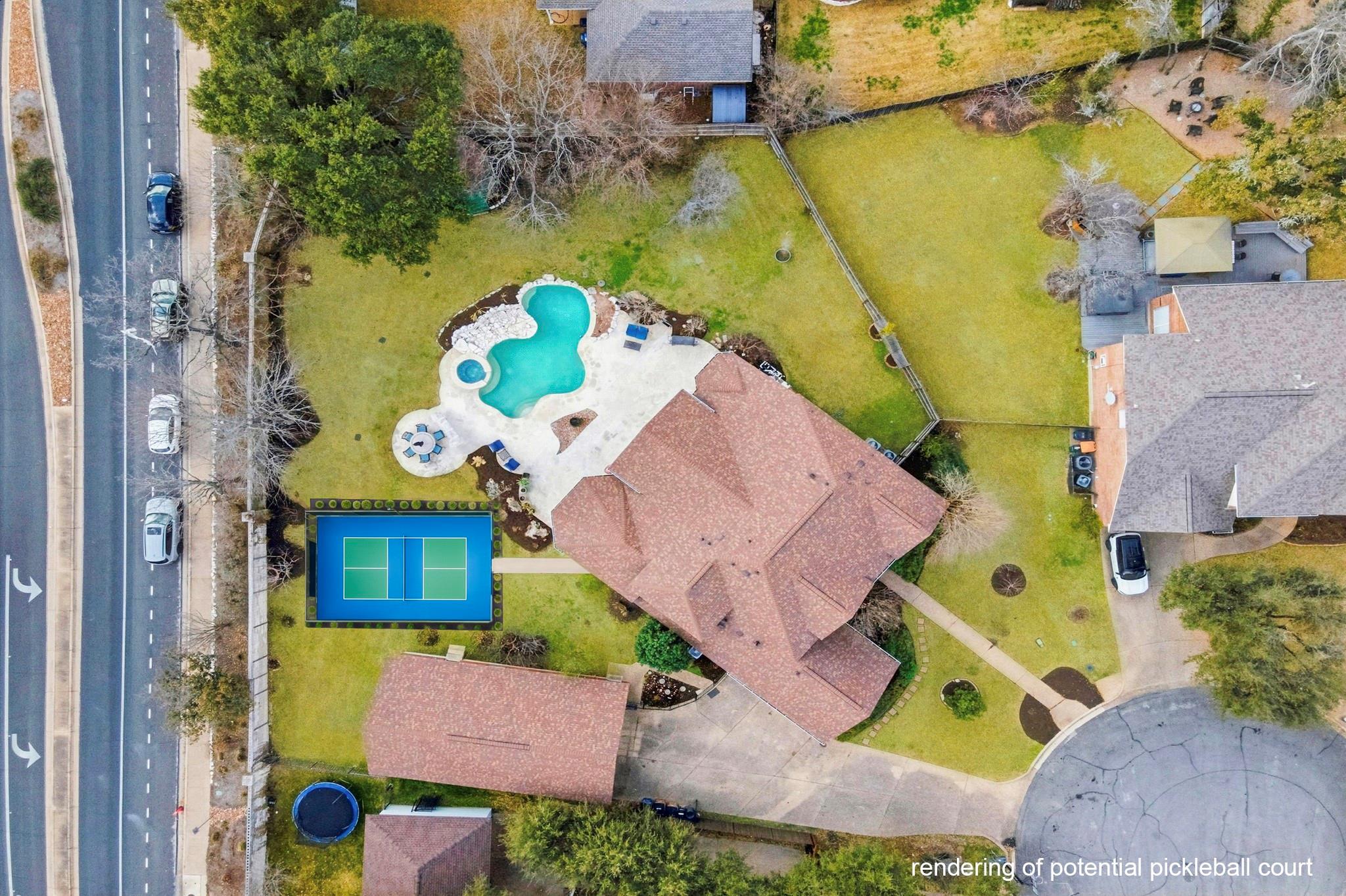 5705 Ballenton Ct, Austin, TX 78739