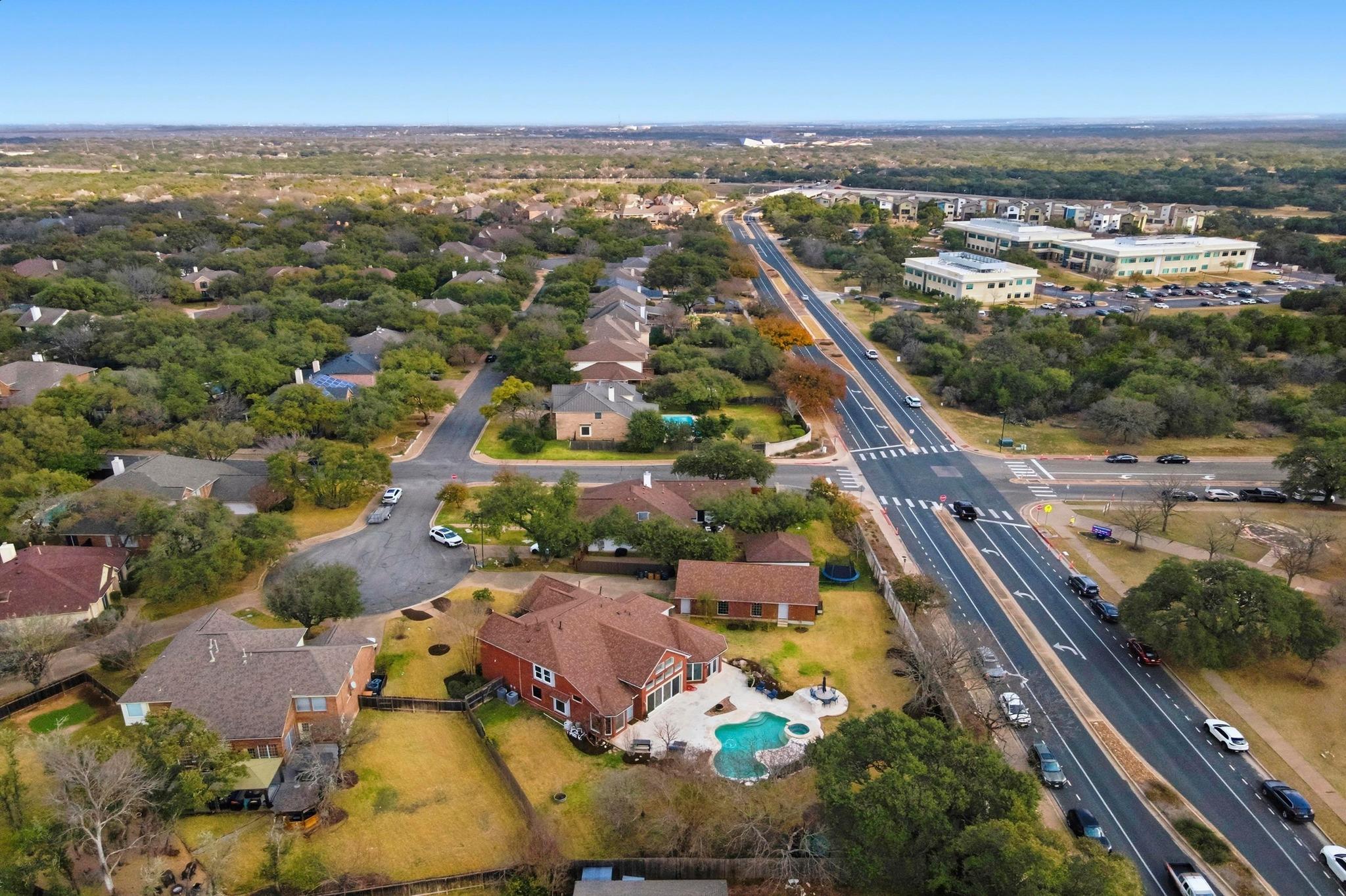 5705 Ballenton Ct, Austin, TX 78739