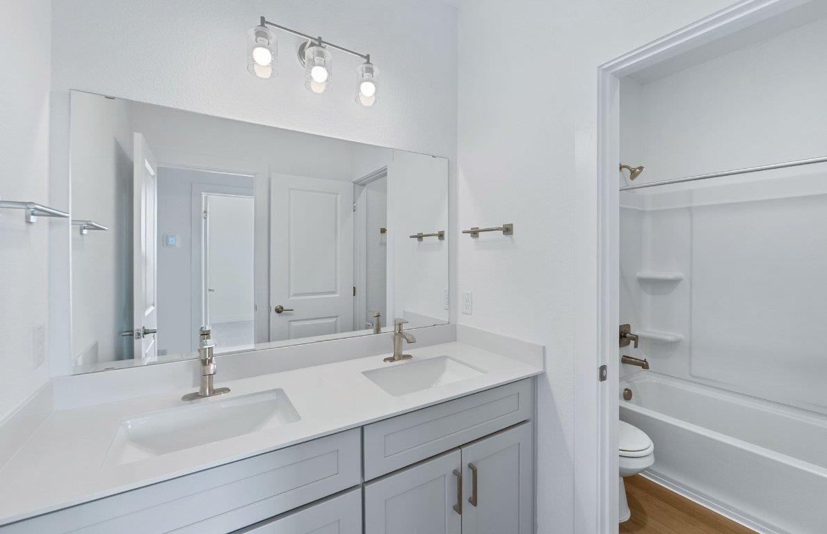 1955 Settlers Glen Dr # 4302, Round Rock, TX 78665