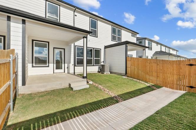 1955 Settlers Glen Dr # 4302, Round Rock, TX 78665