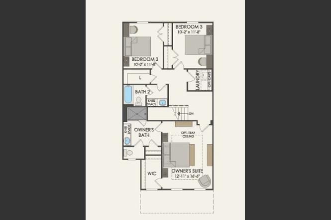 1955 Settlers Glen Dr # 4302, Round Rock, TX 78665