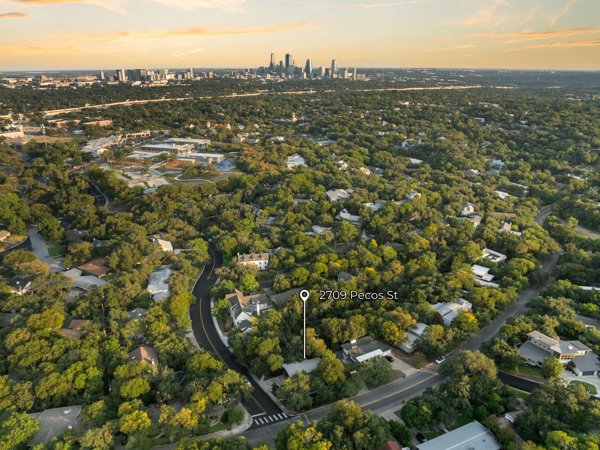 2709 Pecos St, Austin, TX 78703