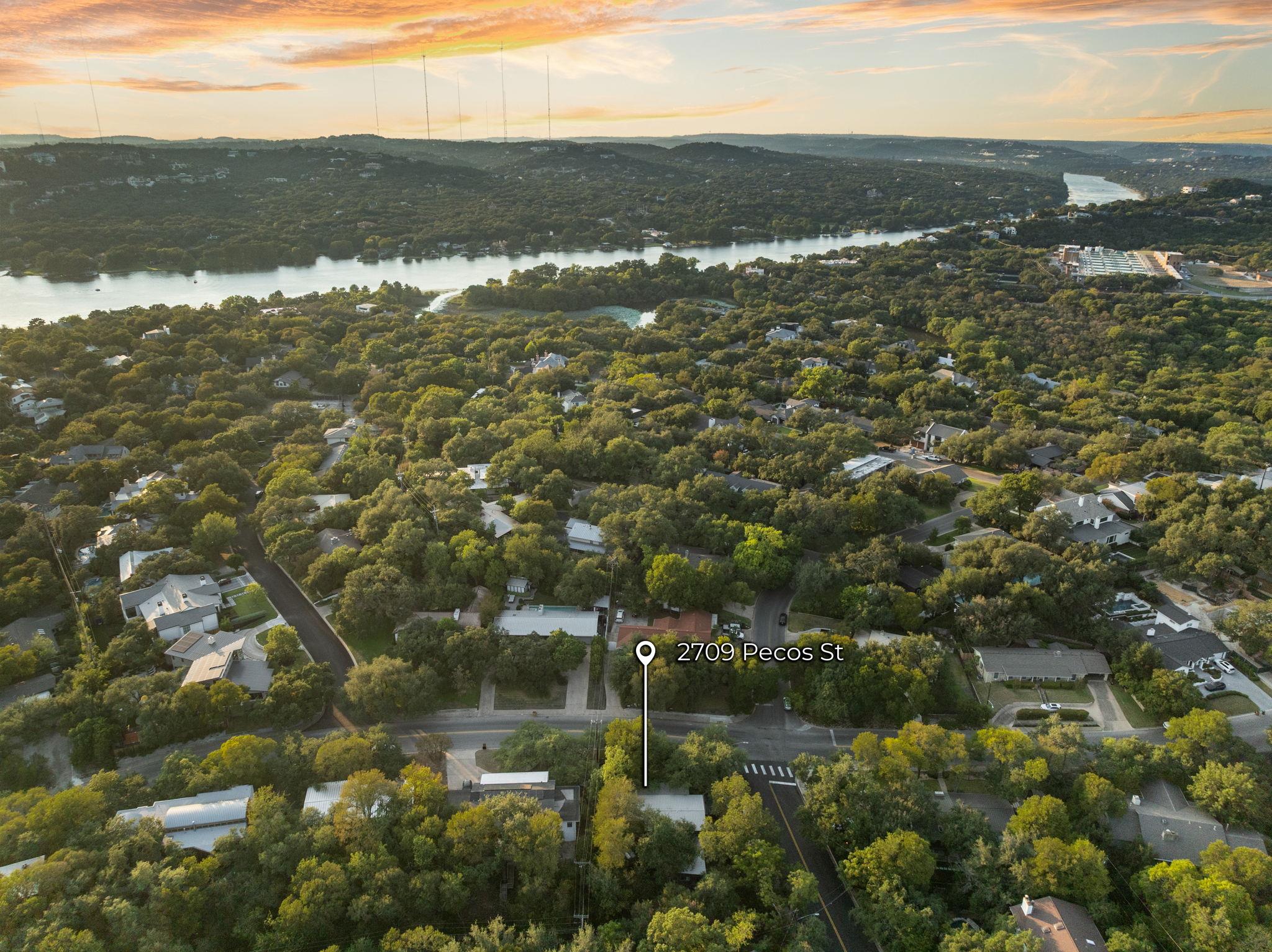 2709 Pecos St, Austin, TX 78703