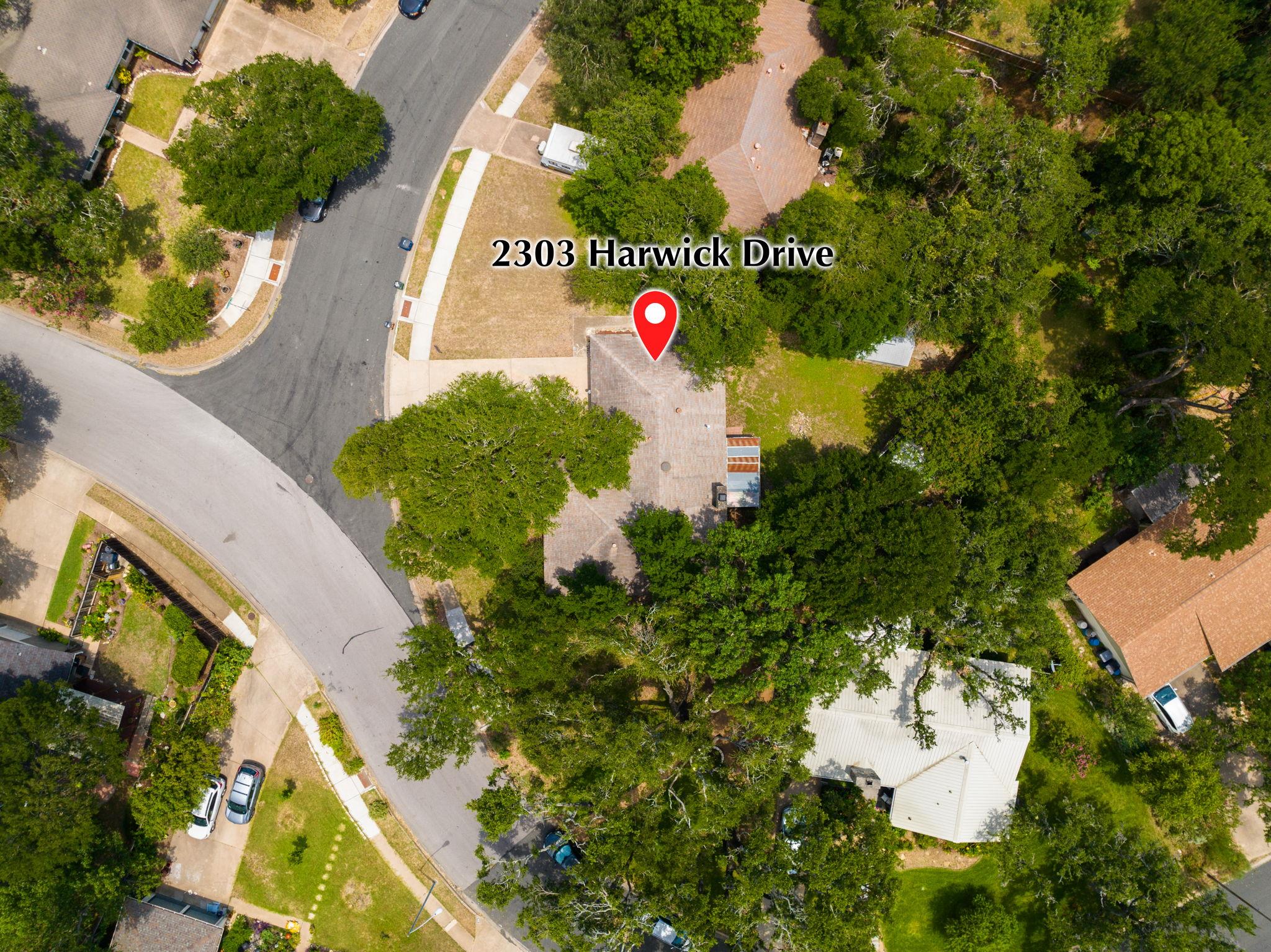 2303 Harwick Dr, Austin, TX 78745