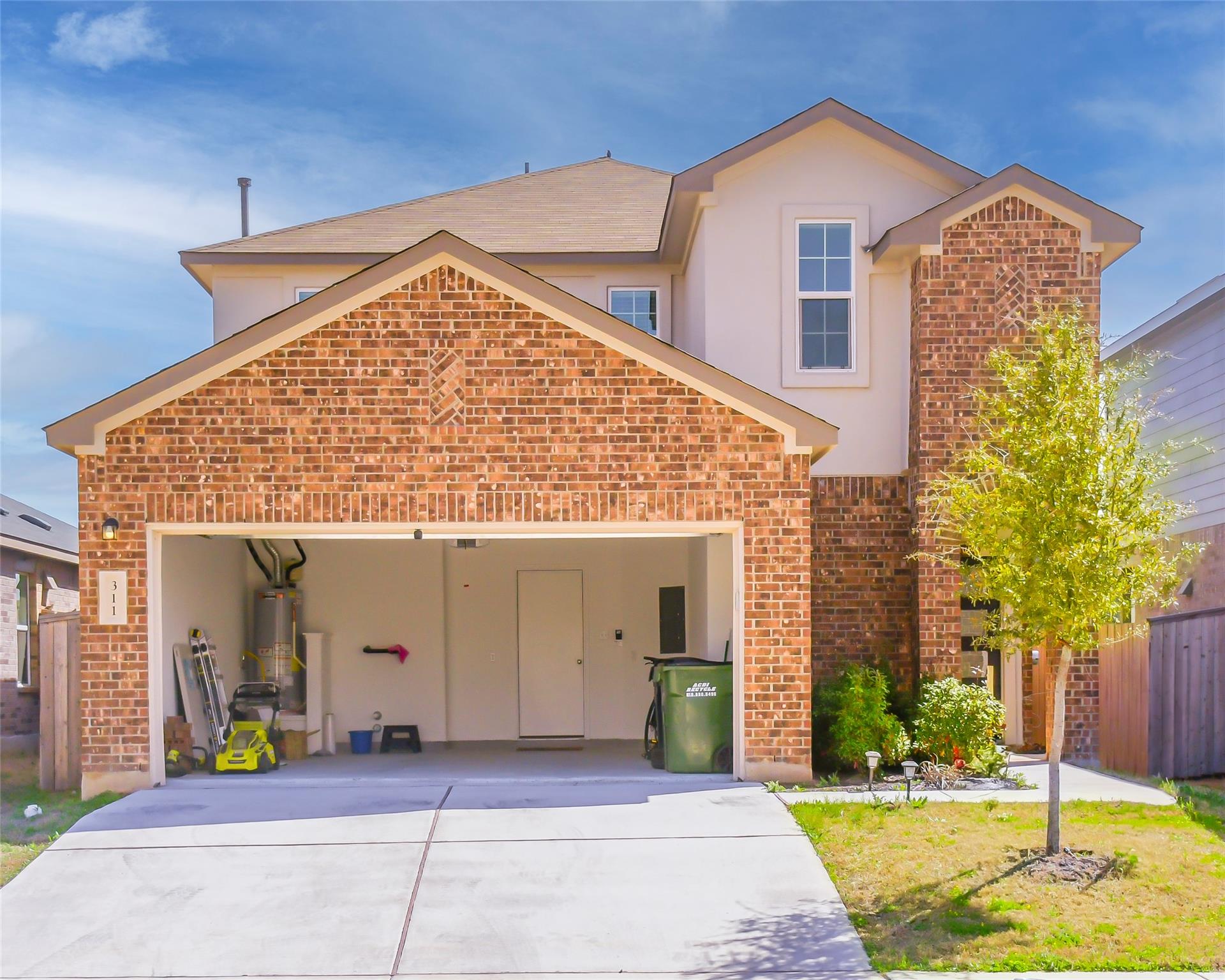 311 Canley Loop, Hutto, TX 78634