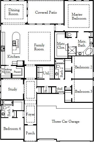 405 Miracle Rose Way, Liberty Hill, TX 78642