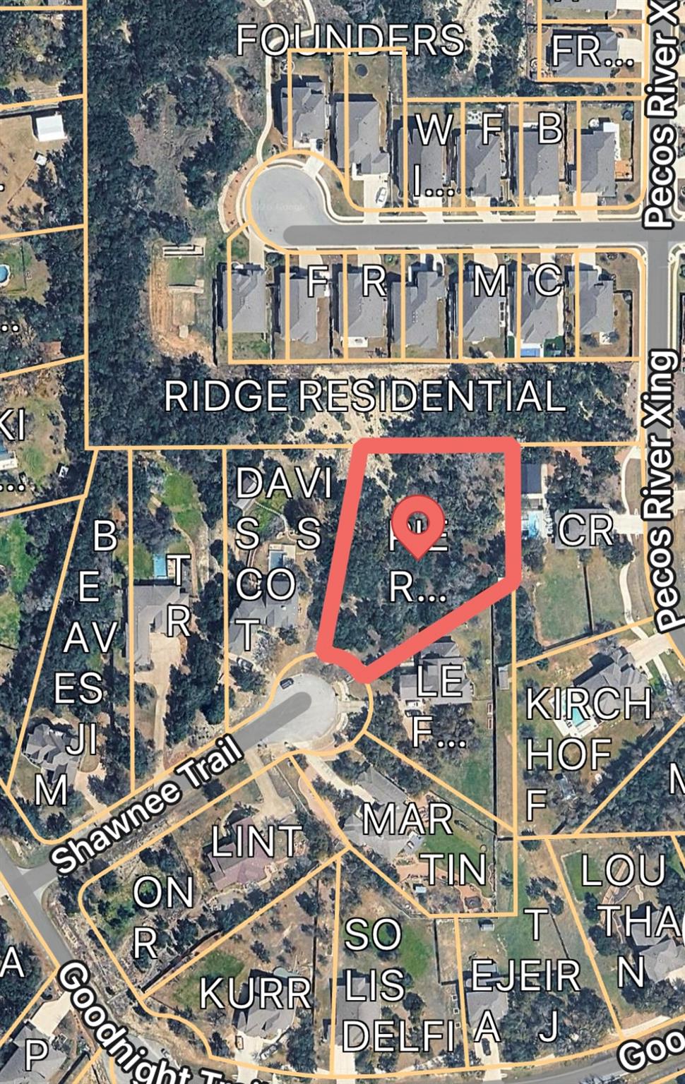 179 Shawnee Trl, Dripping Springs, TX 78620