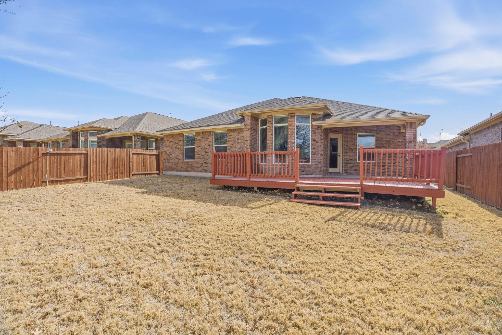 201 Caddo Lake Dr, Georgetown, TX 78628