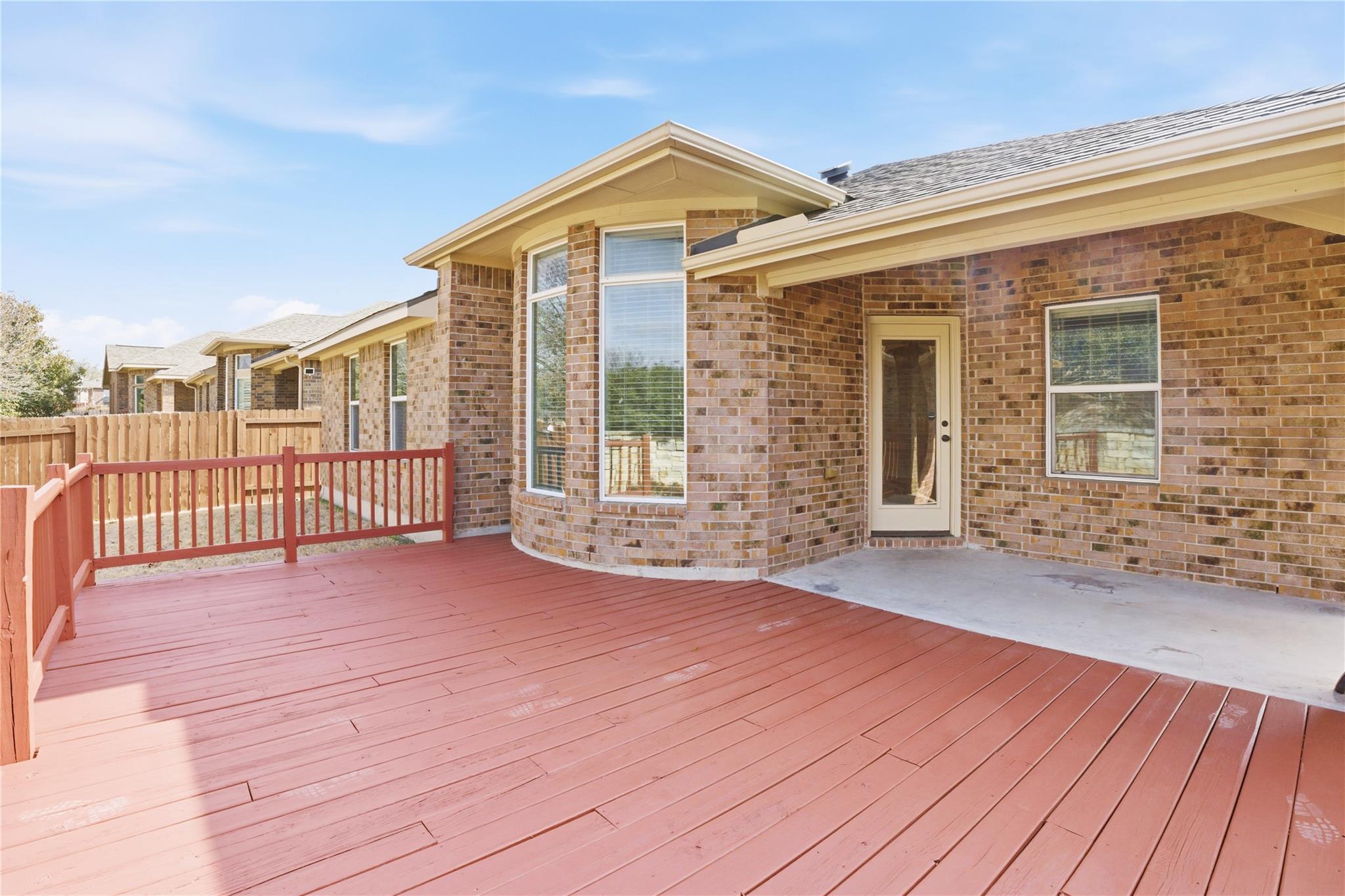 201 Caddo Lake Dr, Georgetown, TX 78628