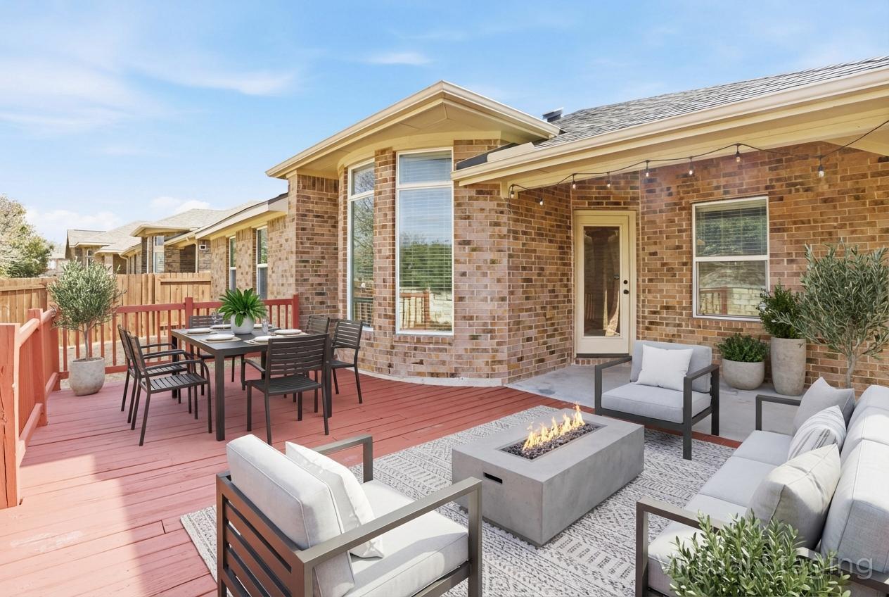 201 Caddo Lake Dr, Georgetown, TX 78628