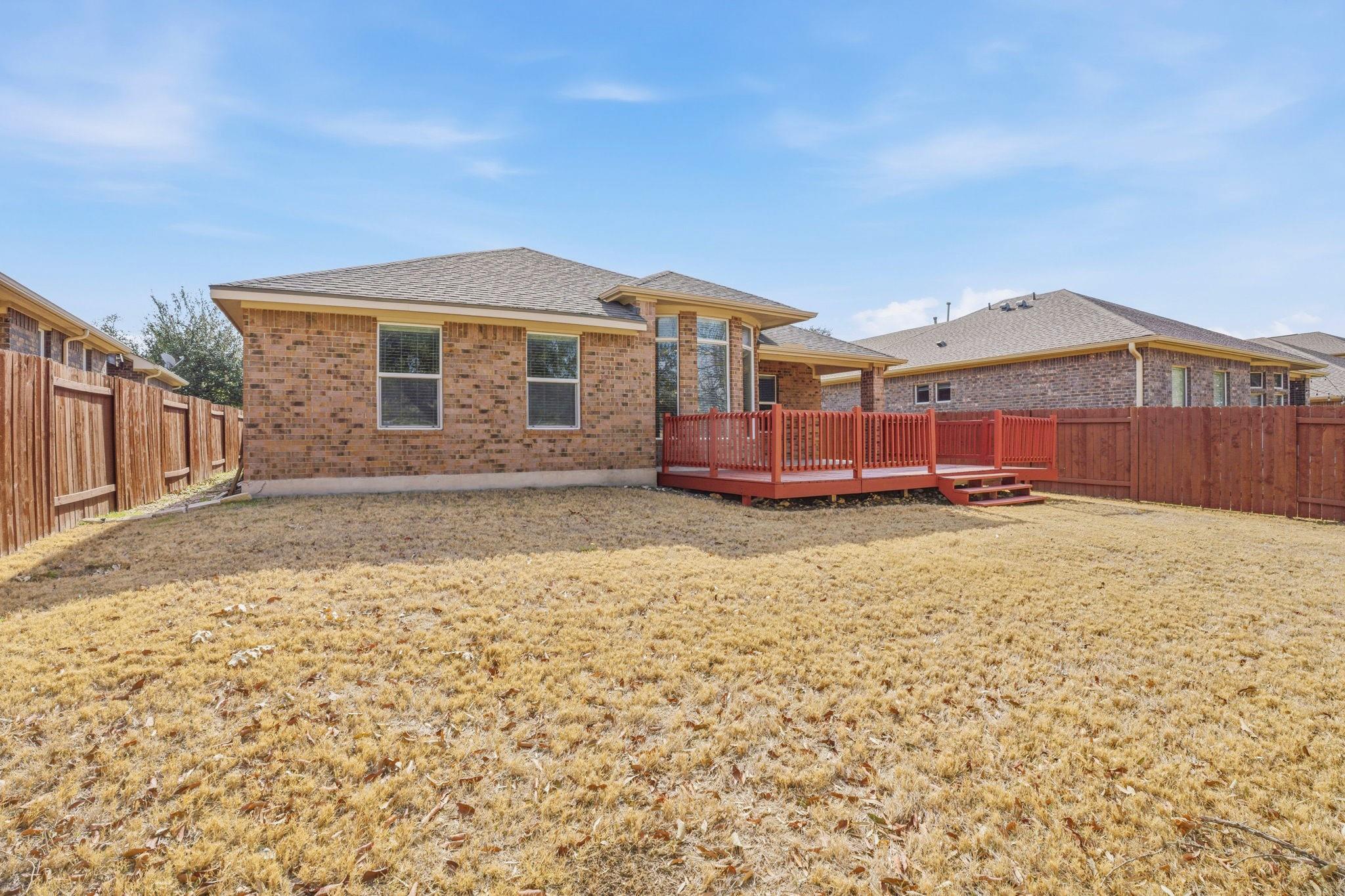 201 Caddo Lake Dr, Georgetown, TX 78628