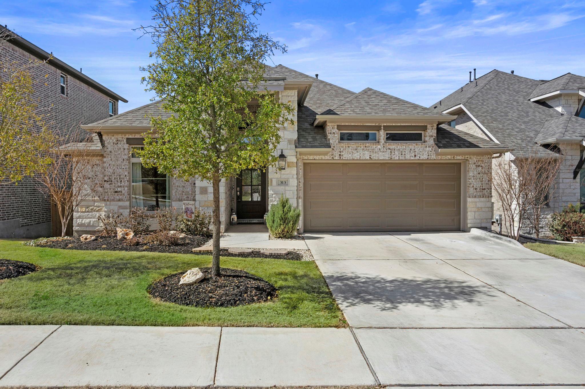 313 Terrene Trl, Georgetown, TX 78628