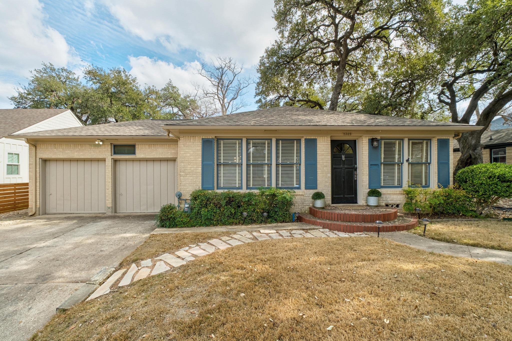 2309 Forest Ave, Austin, TX 78704