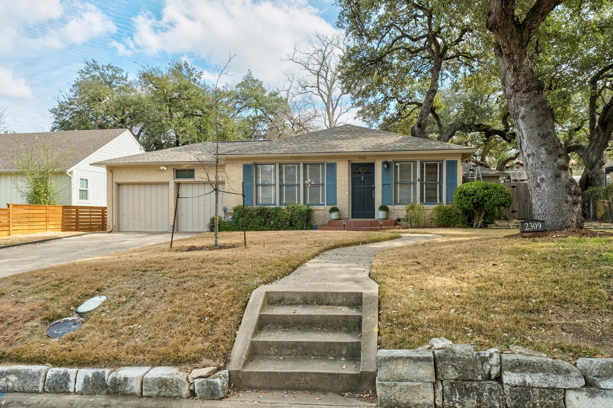 2309 Forest Ave, Austin, TX 78704