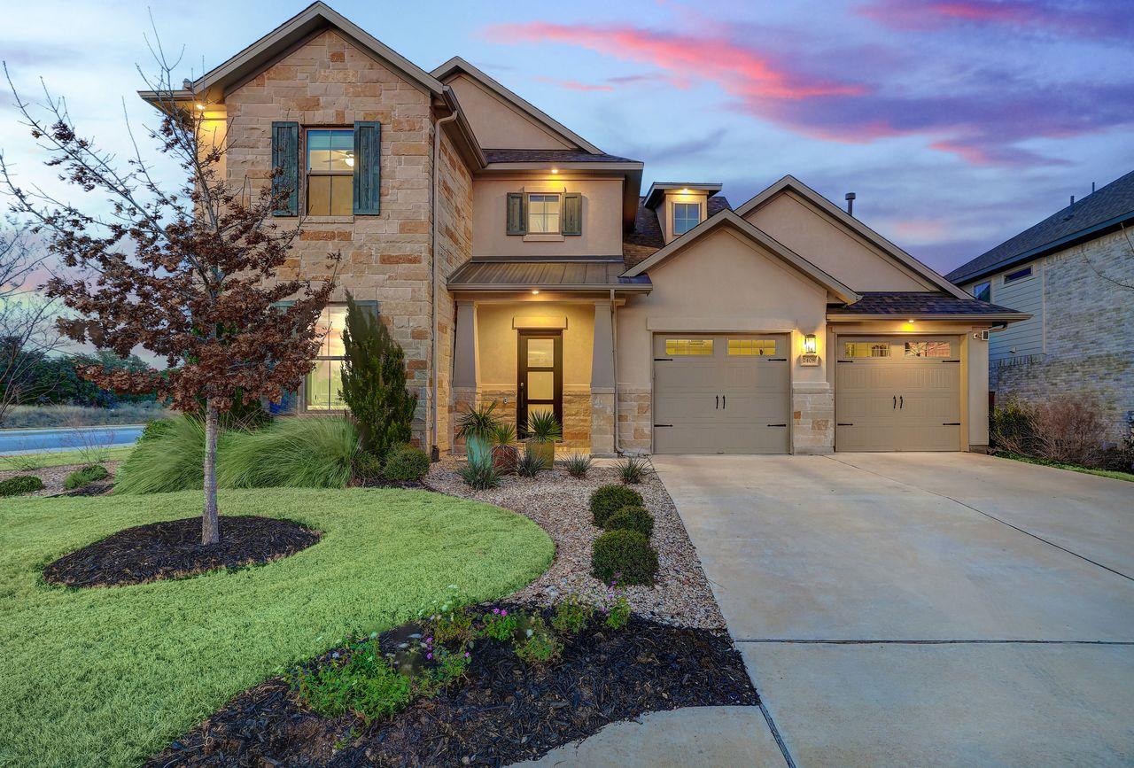 2408 Nate's Pl, Georgetown, TX 78633