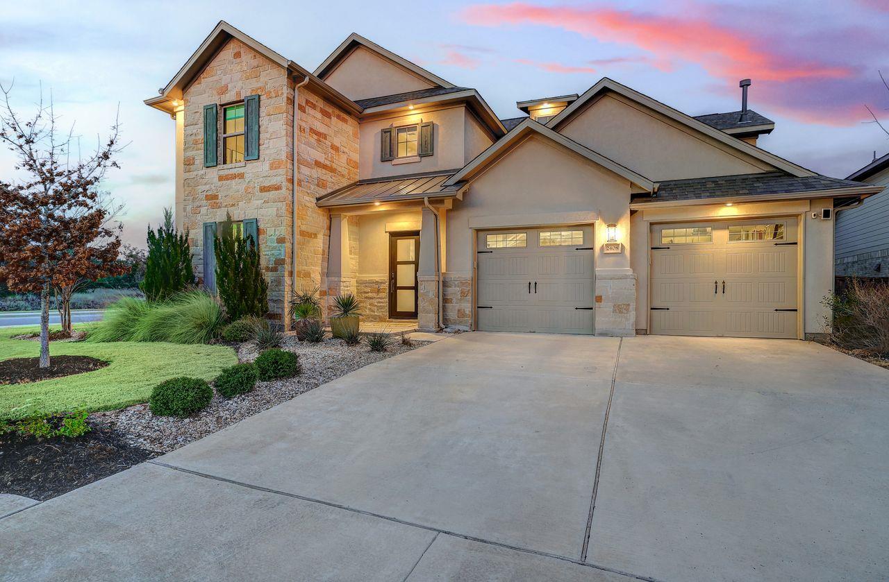 2408 Nate's Pl, Georgetown, TX 78633