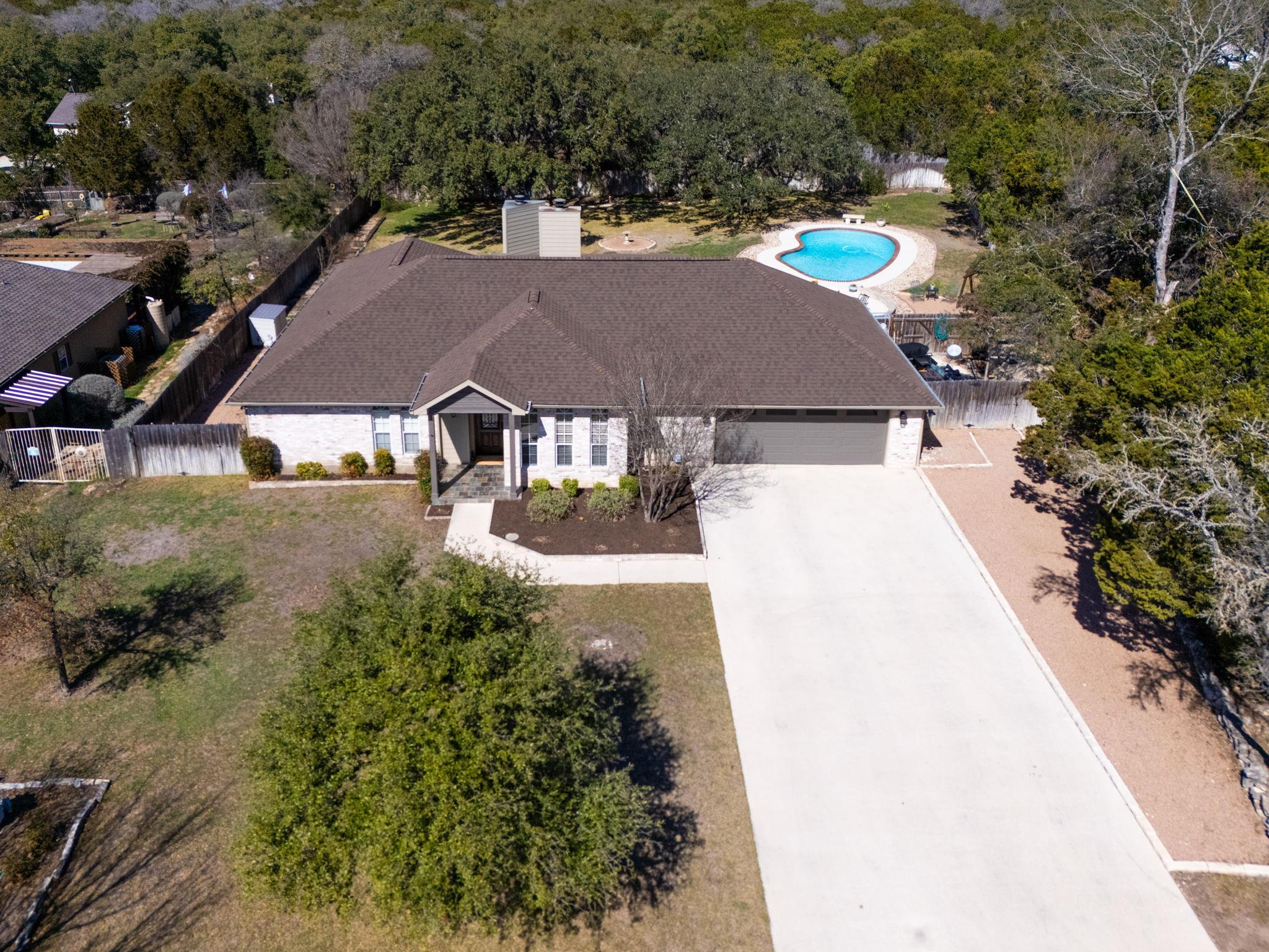33 Brookmeadow Dr, Wimberley, TX 78676