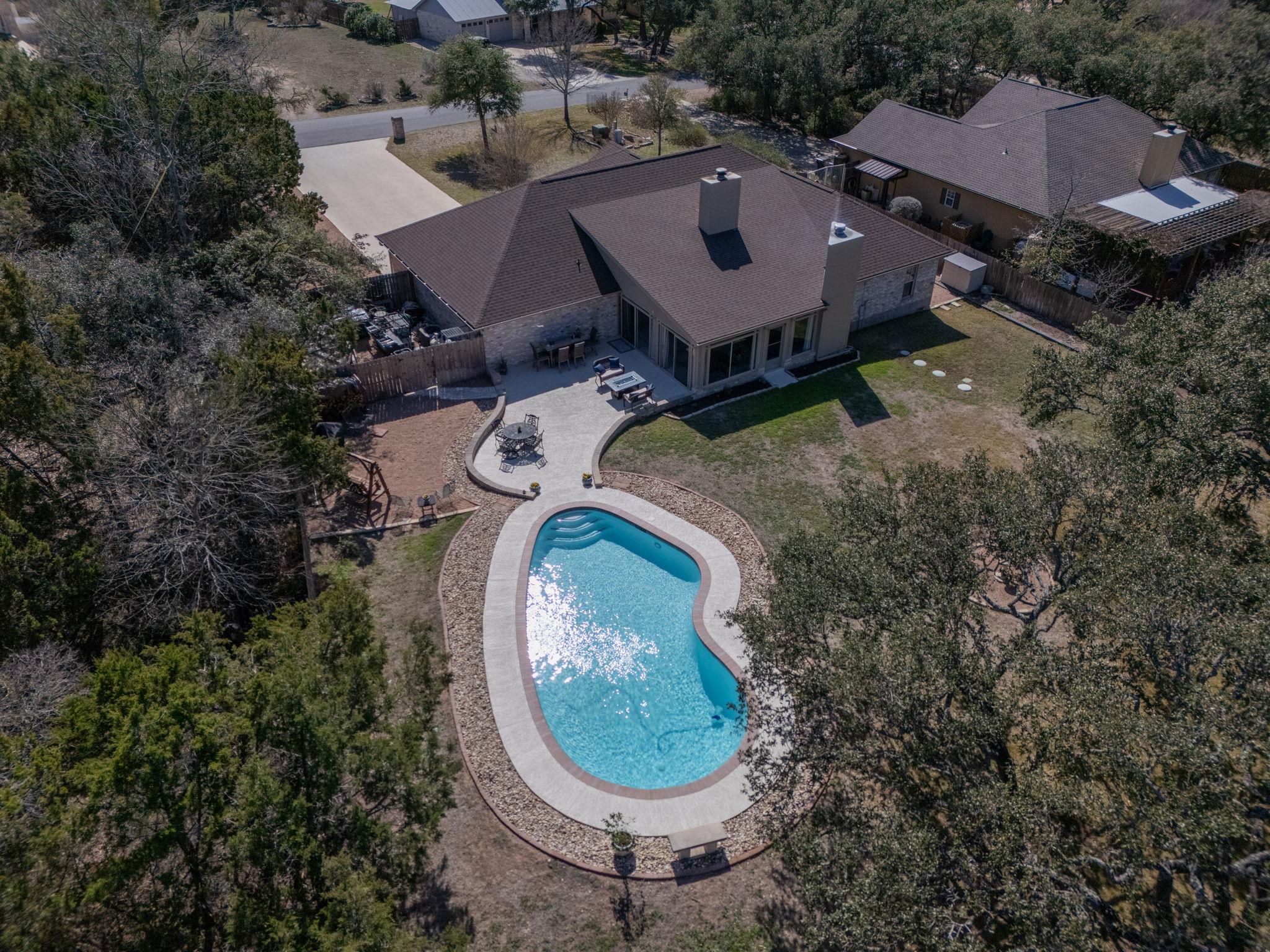 33 Brookmeadow Dr, Wimberley, TX 78676