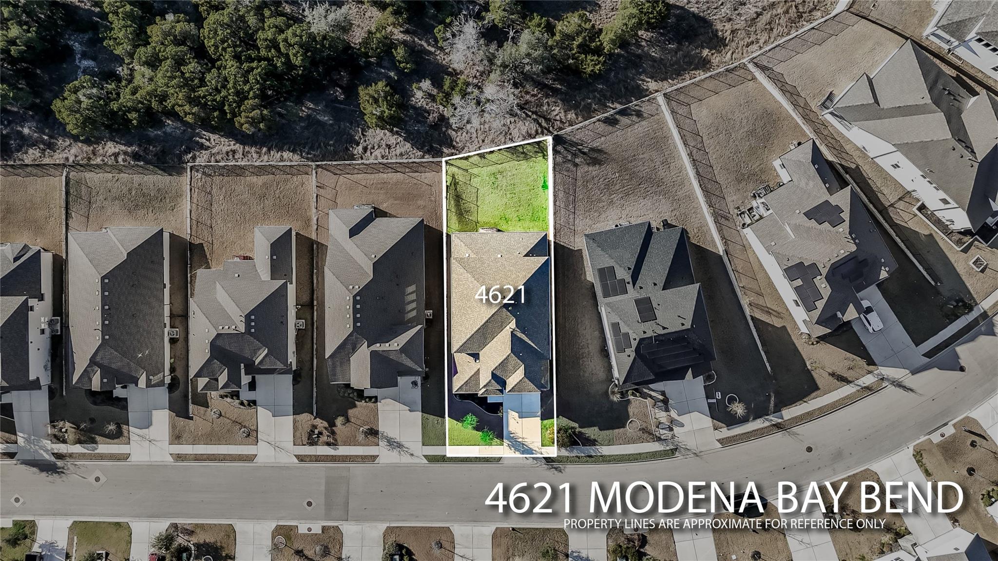 4621 Modena Bay Bnd, Leander, TX 78641