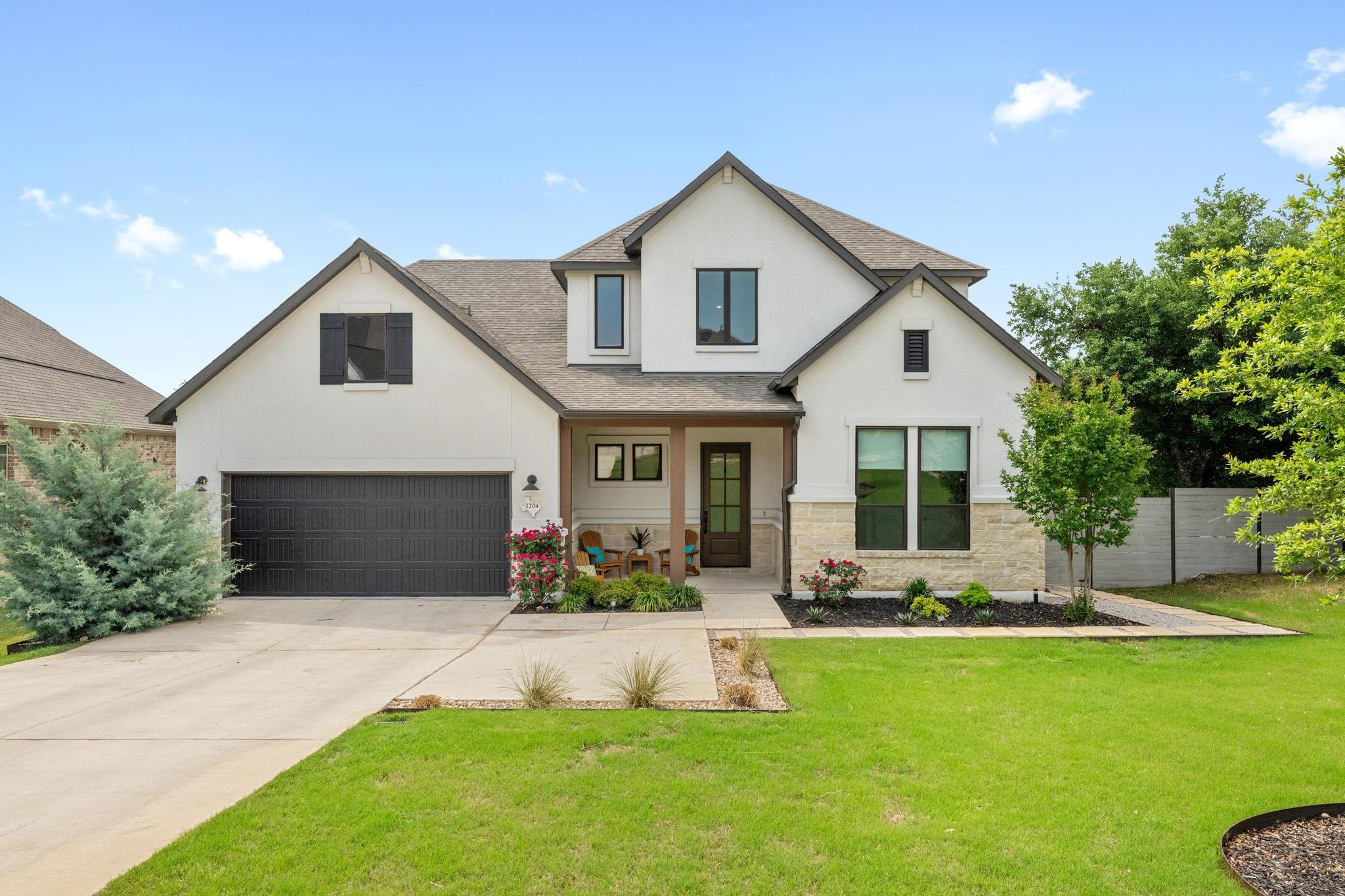 1204 Moonlight Terrace Dr, Georgetown, TX 78628