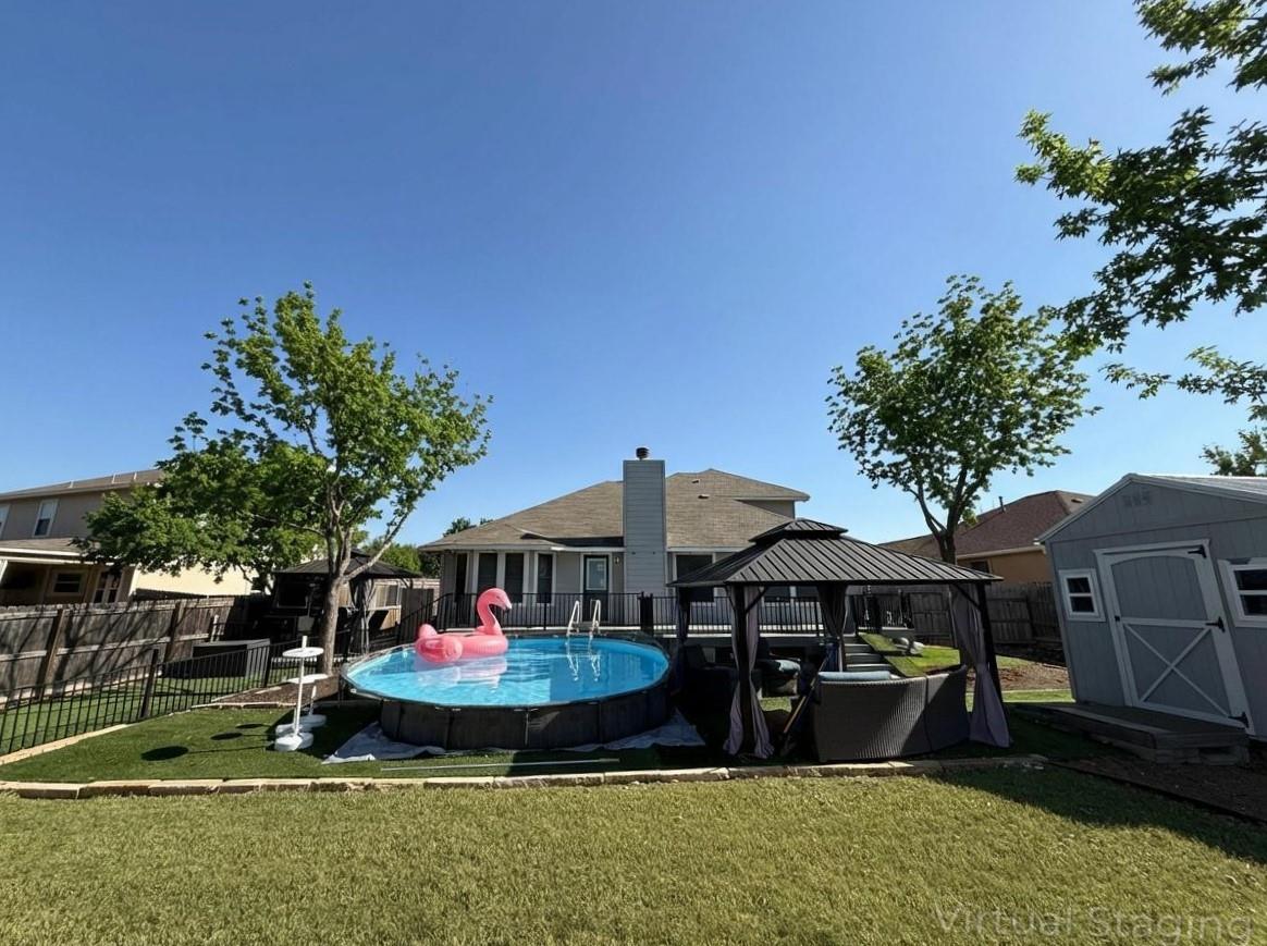 1607 Rio Bravo Loop, Leander, TX 78641