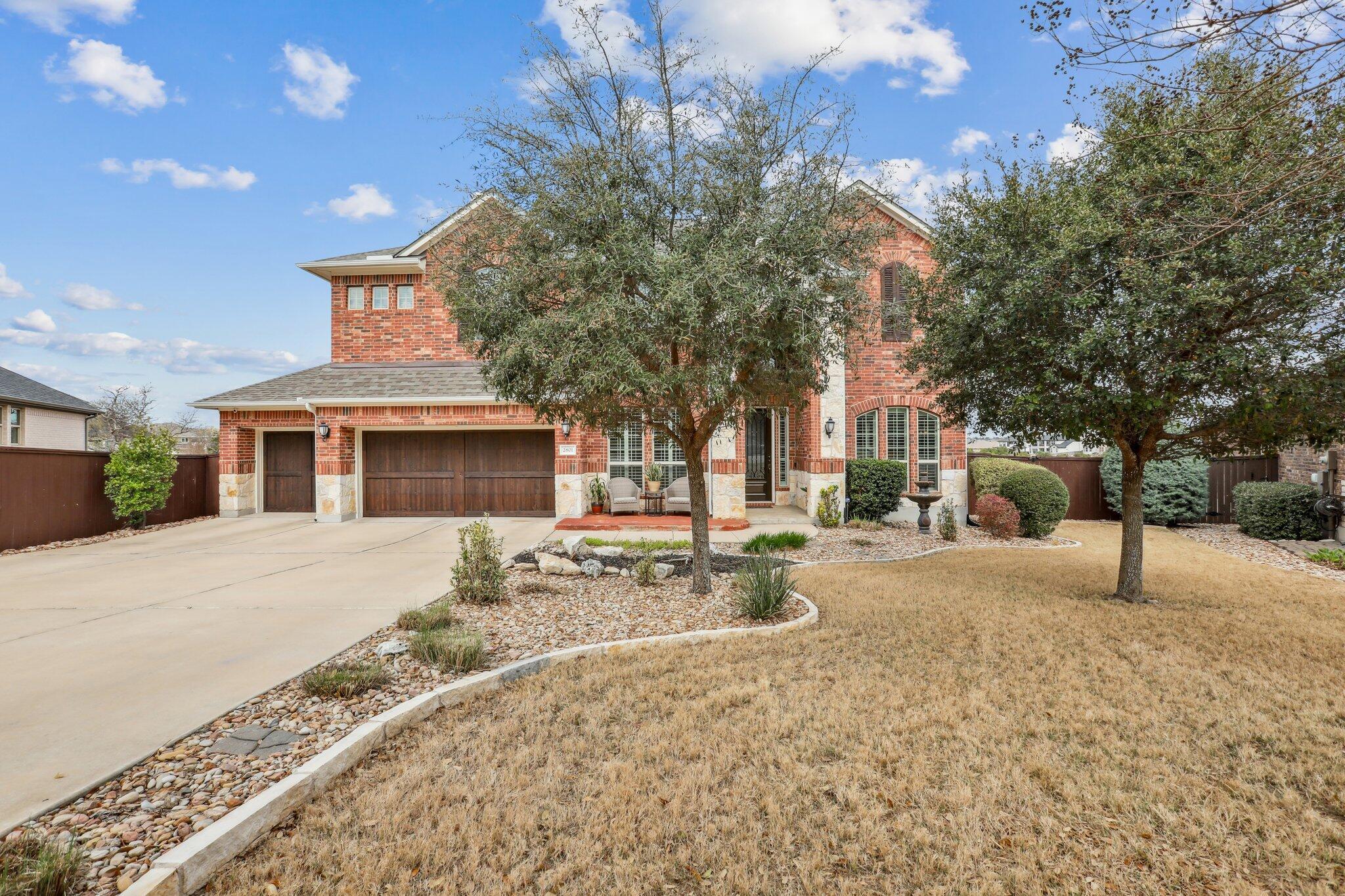 2801 Mossy Springs Dr, Leander, TX 78641