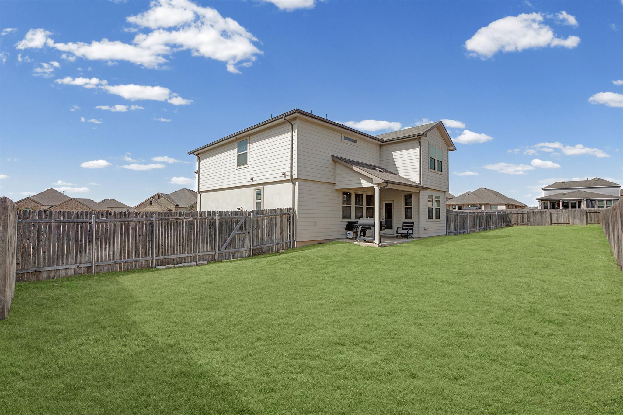 5404 Bellissima Way, Round Rock, TX 78665