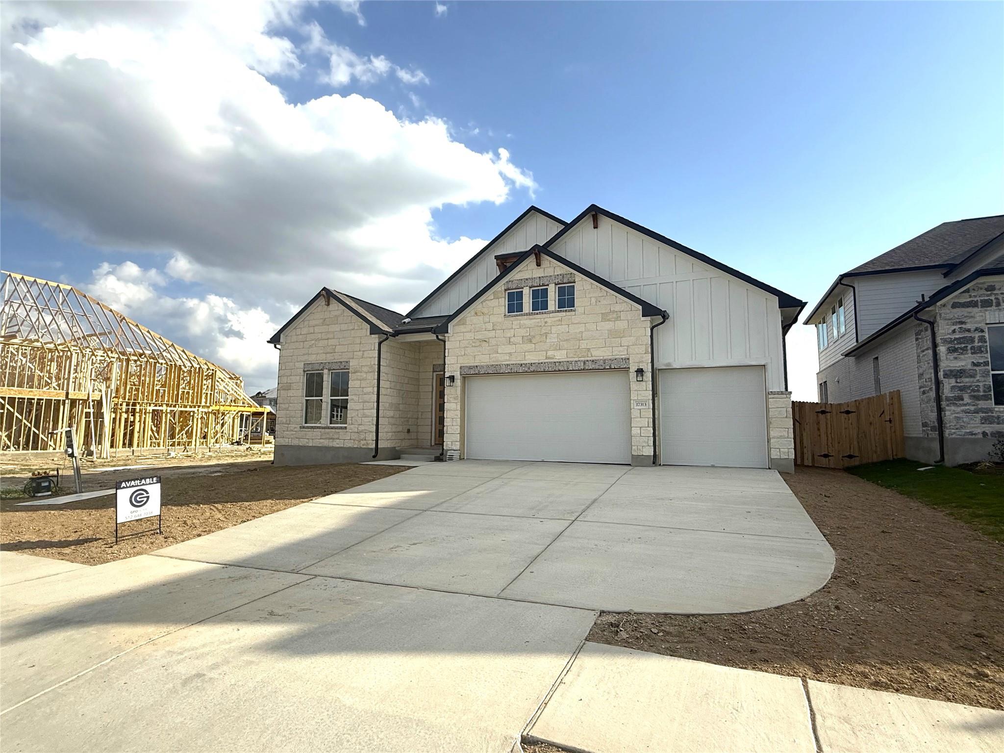 17313 Silverman Dr, Pflugerville, TX 78660