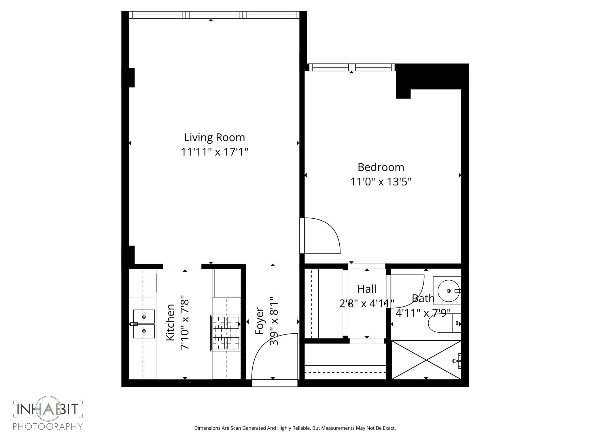 1800 Lavaca St # A-711, Austin, TX 78701