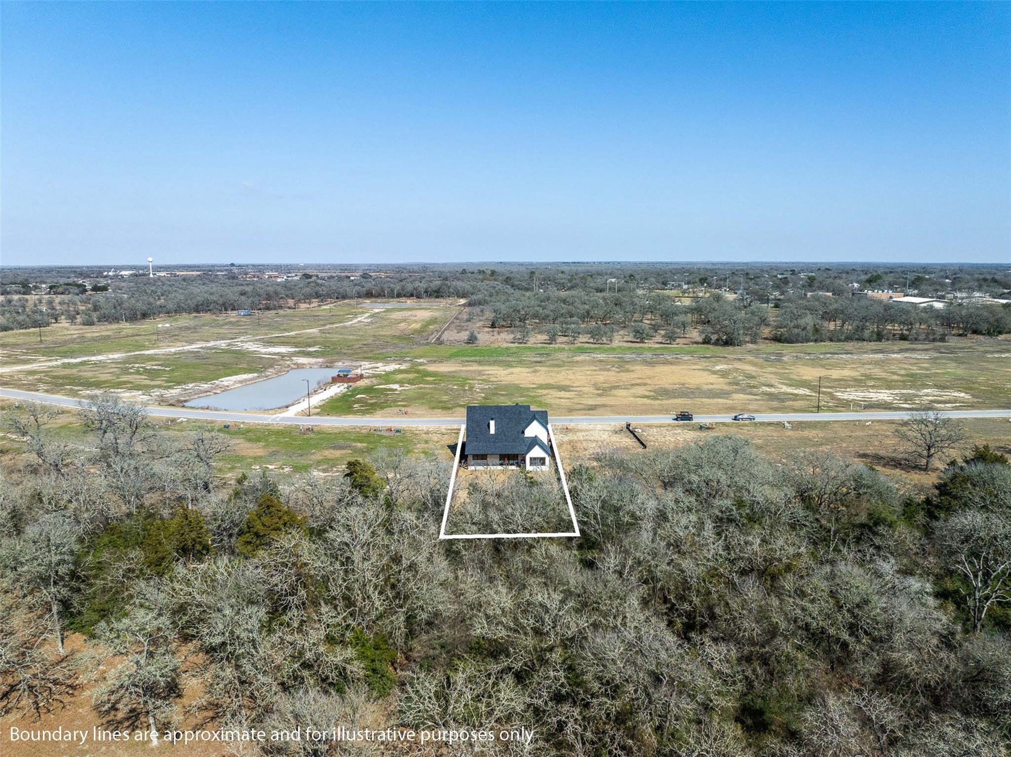 745 Lake Day Dr, Somerville, TX 77879