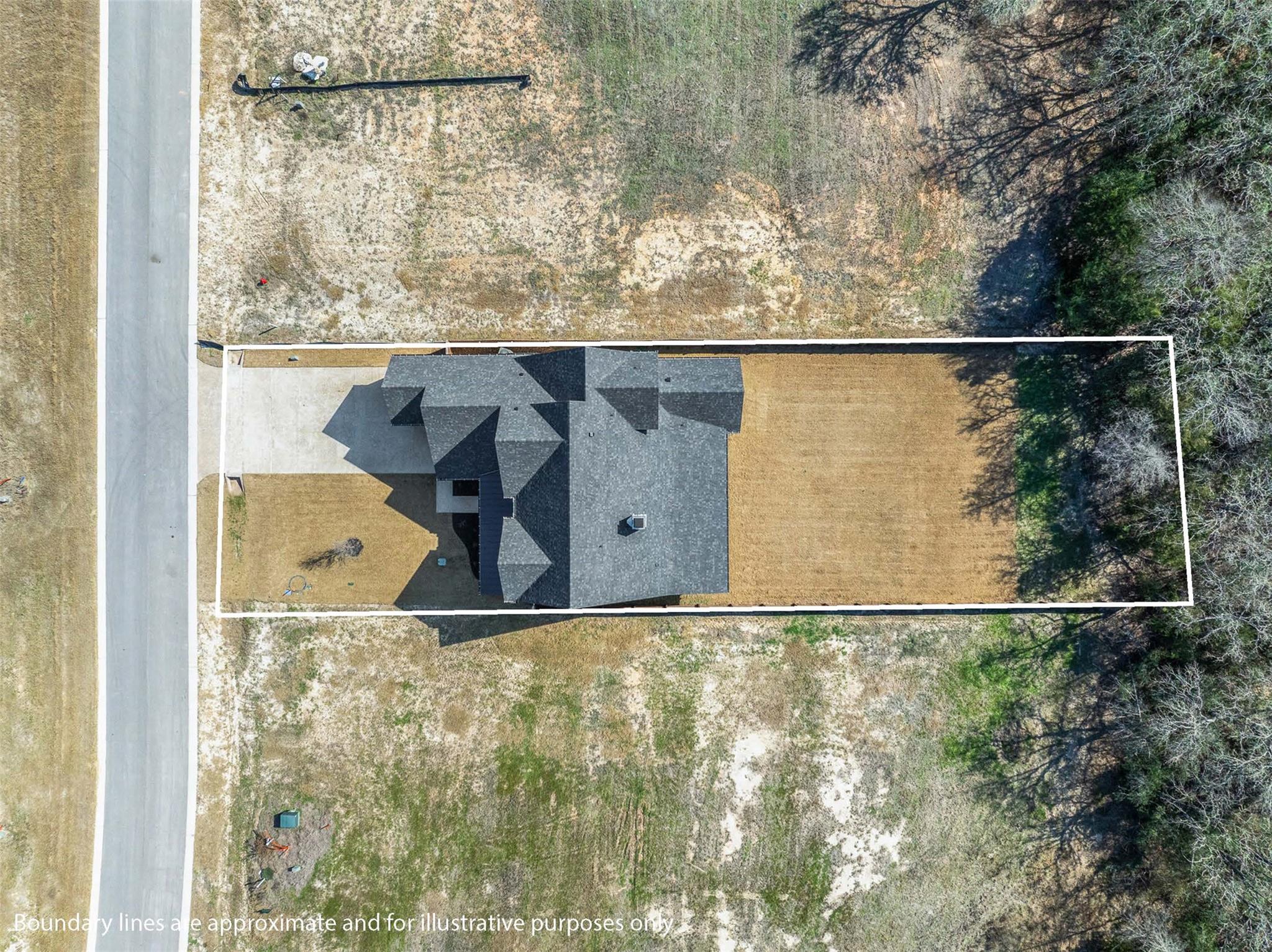 745 Lake Day Dr, Somerville, TX 77879