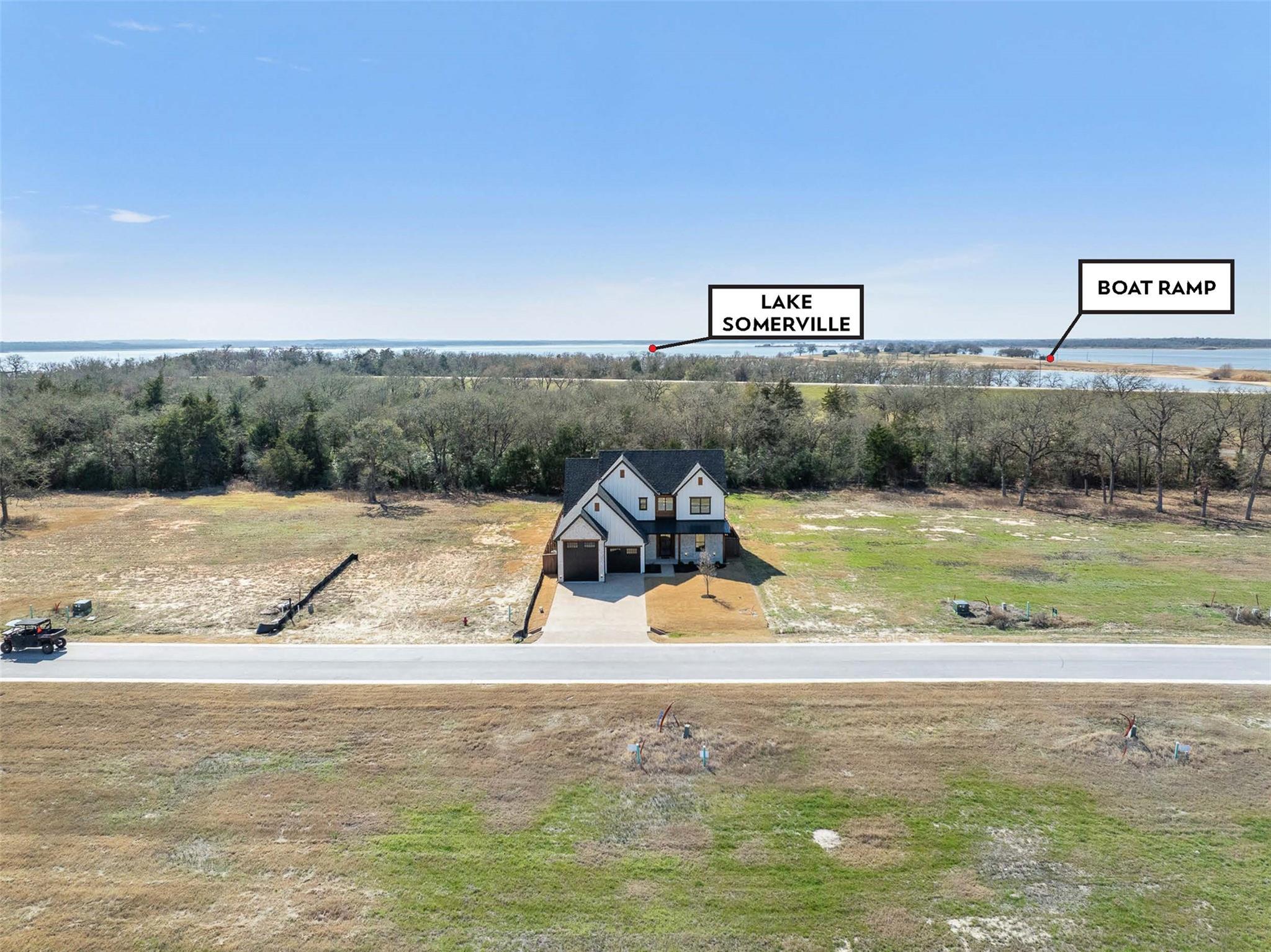 745 Lake Day Dr, Somerville, TX 77879