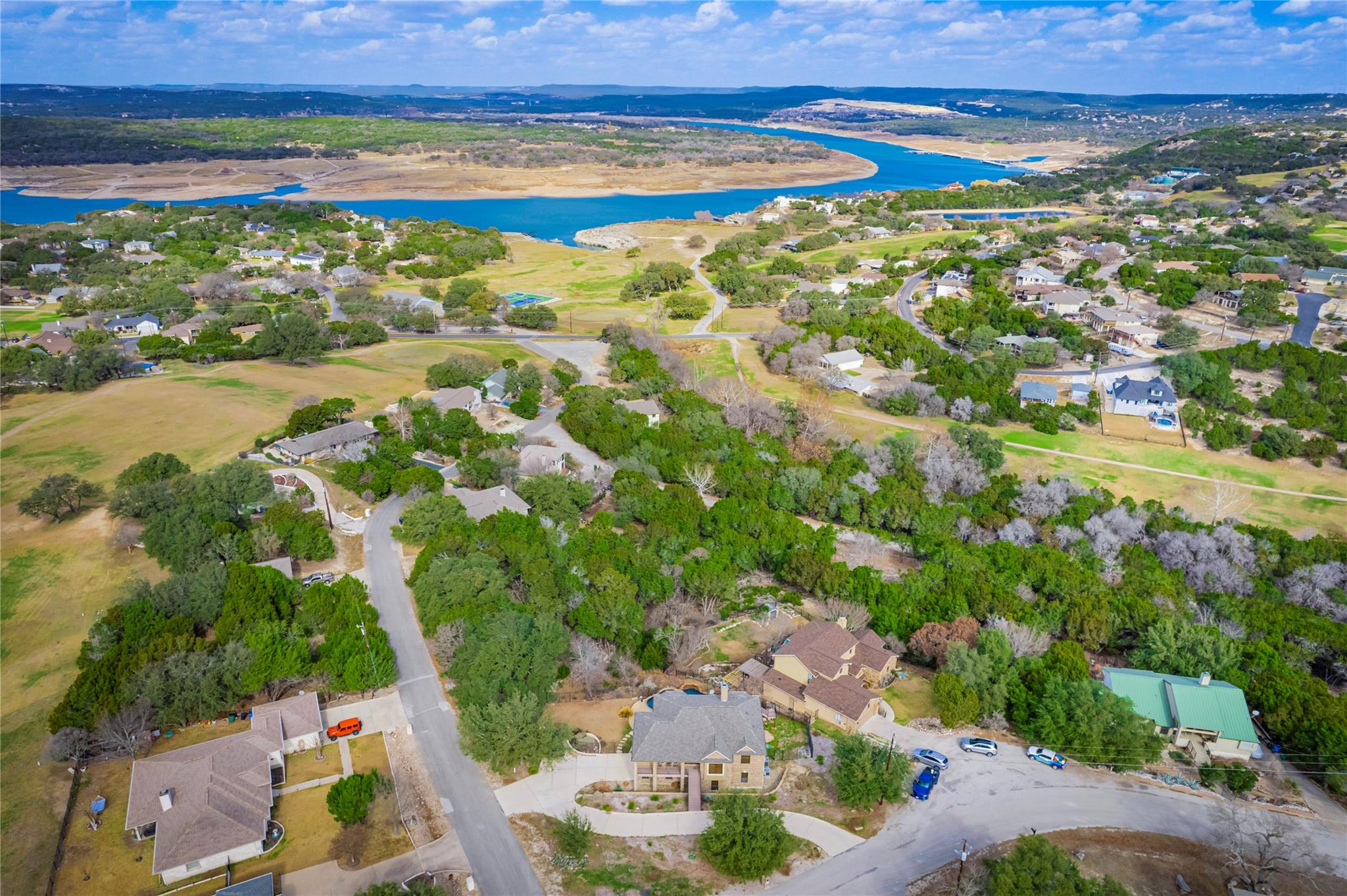 21012 North Ridge St, Lago Vista, TX 78645