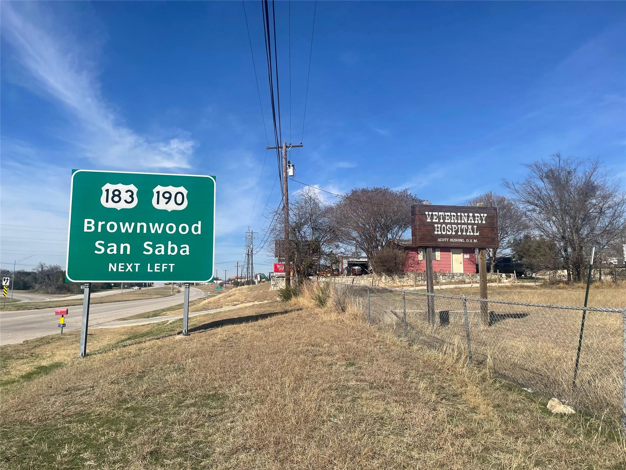 1312 N US Highway 281, Lampasas, TX 76550