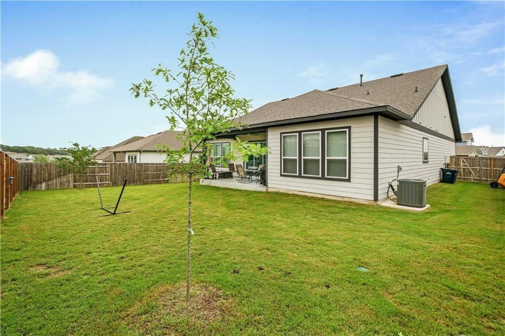 305 Wagon Spoke Way, Liberty Hill, TX 78642