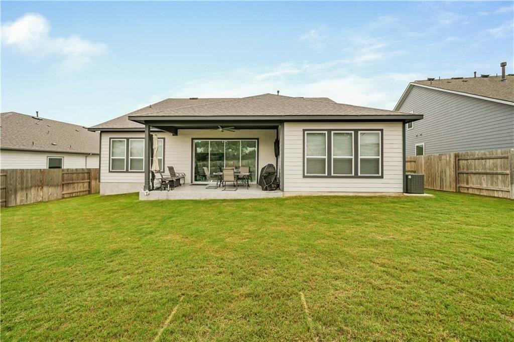 305 Wagon Spoke Way, Liberty Hill, TX 78642