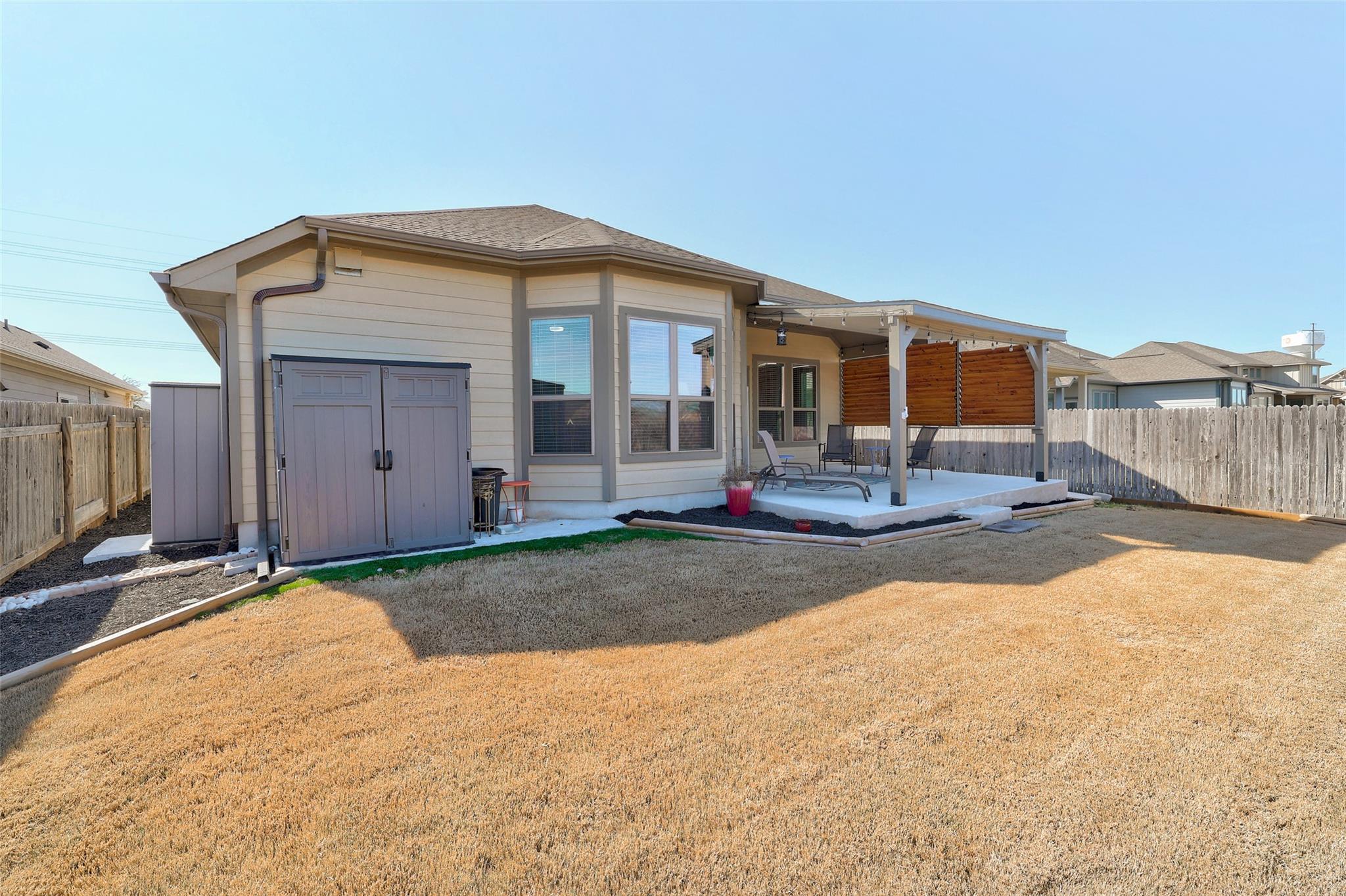 108 Finley St, Hutto, TX 78634