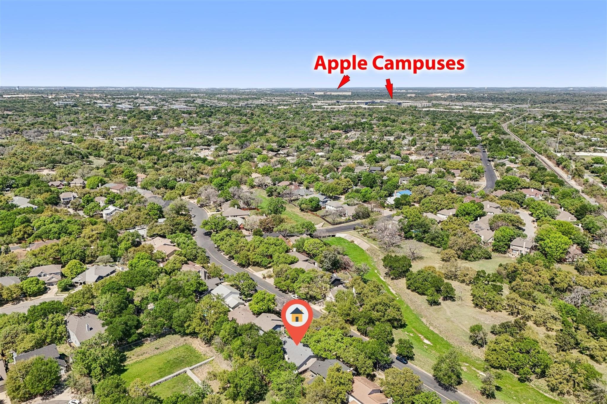 4603 Whispering Valley Dr, Austin, TX 78727