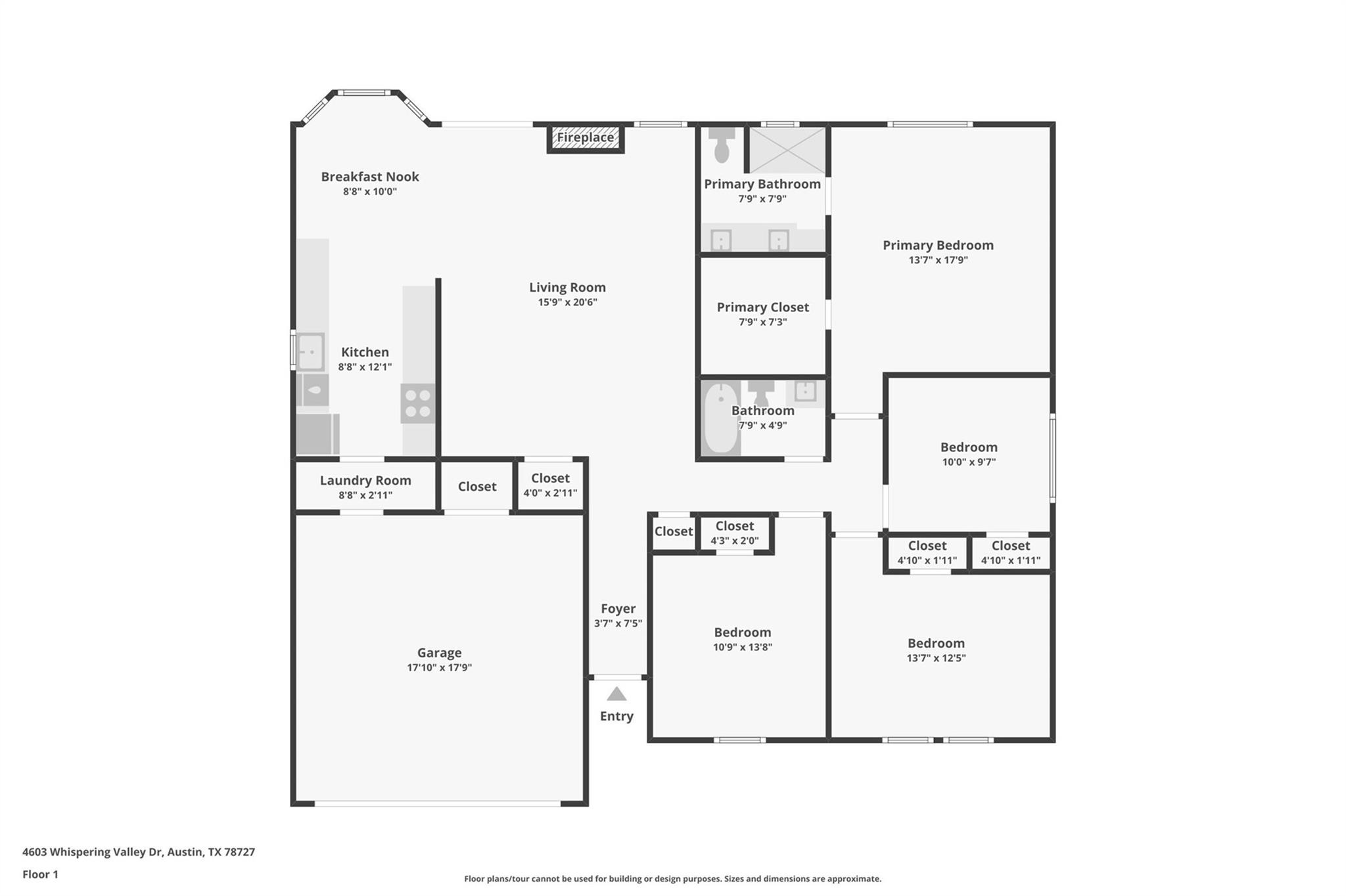 4603 Whispering Valley Dr, Austin, TX 78727