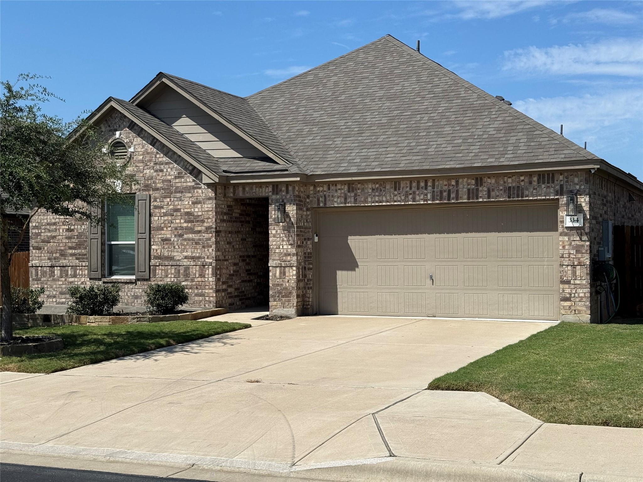 334 Reunion Ln, Georgetown, TX 78626
